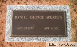 Daniel George Spratlin