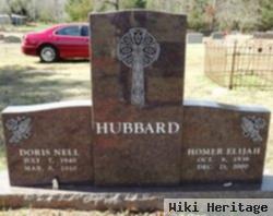 Homer Elijah Hubbard