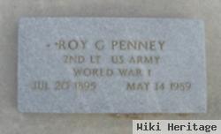 Roy G. Penney