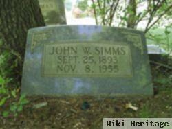 John W. Simms