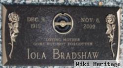 Iola Bradshaw