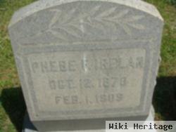 Phebe F. Irelan