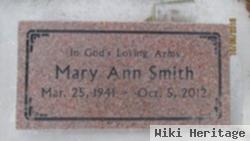 Mary Ann Smith