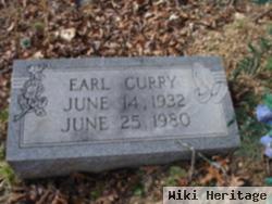 Earl Curry