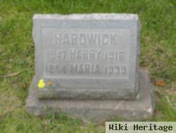 Maria Hardwick