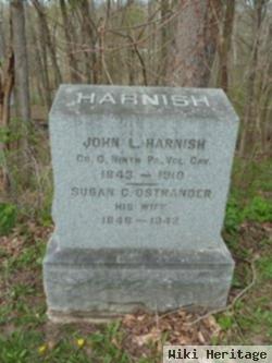 John L Harnish