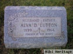 Alva Dewey Lutton