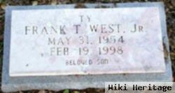 Frank Tyson "ty" West, Jr