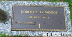 Dorothy O'dell Woods