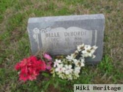 Hattie Belle Marsh Deborde