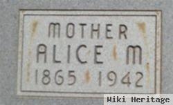 Mary Alice Holding