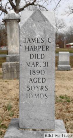 James C Harper