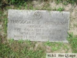 Theodore J. Heitkamp