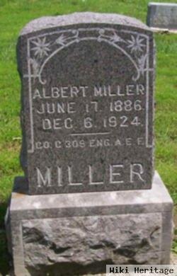 Albert Miller