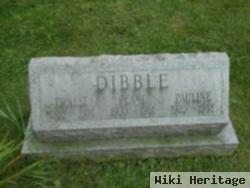 Pearl Dibble