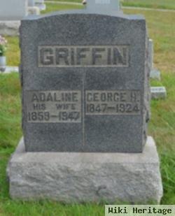 George H Griffin