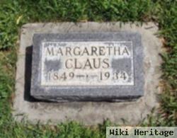 Margaretha Claus