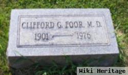 Dr Clifford G. Foor