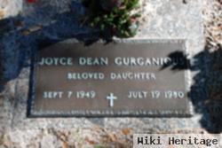 Joyce Dean Gurganious