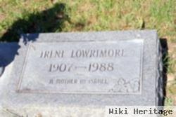 Irene Lowrimore