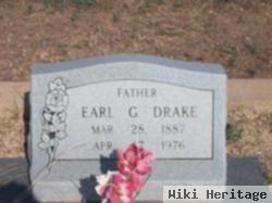 Earl Garland Drake