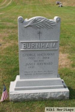 George Hathaway Burnham