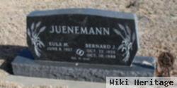 Bernard J Juenemann