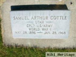 Corp Samuel Arthur Cottle