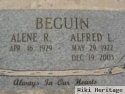 Alfred L Beguin