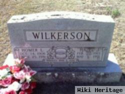 Hazel J Walker Wilkerson