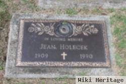 Jean Holecek