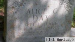 Alice C Day