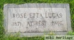 Rose Etta Lucas