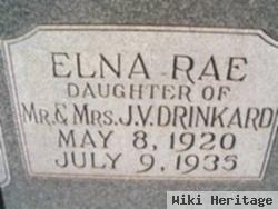 Elna Rose Drinkard