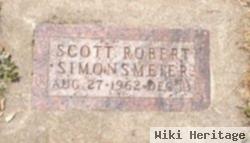 Scott Robert Simonsmeier