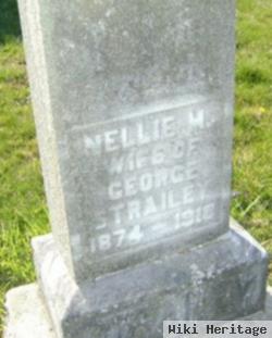 Nellie M. Strailey