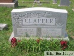 Naomi I. Clapper