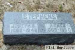 Joseph S Stephens