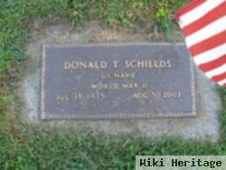 Donald T. Schields