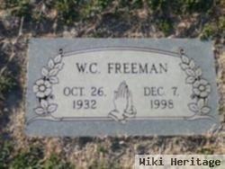 W C Freeman