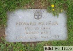 Edward Hillman