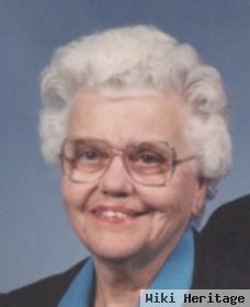 Gertrude Mae Valley Huber