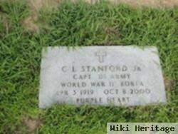 Capt C. L. Stanford, Jr