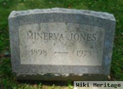 Minerva Jones