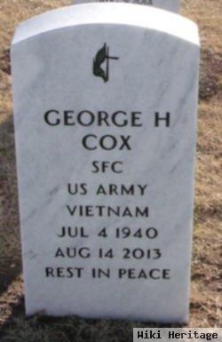 George H. Cox