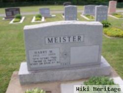 Harry Meister