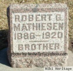 Robert G. Mathiesen