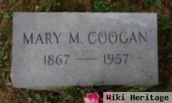 Mary M Malloy Coogan