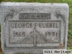 George F Kuebel