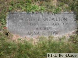 Anna Sumner Howe Knowlton